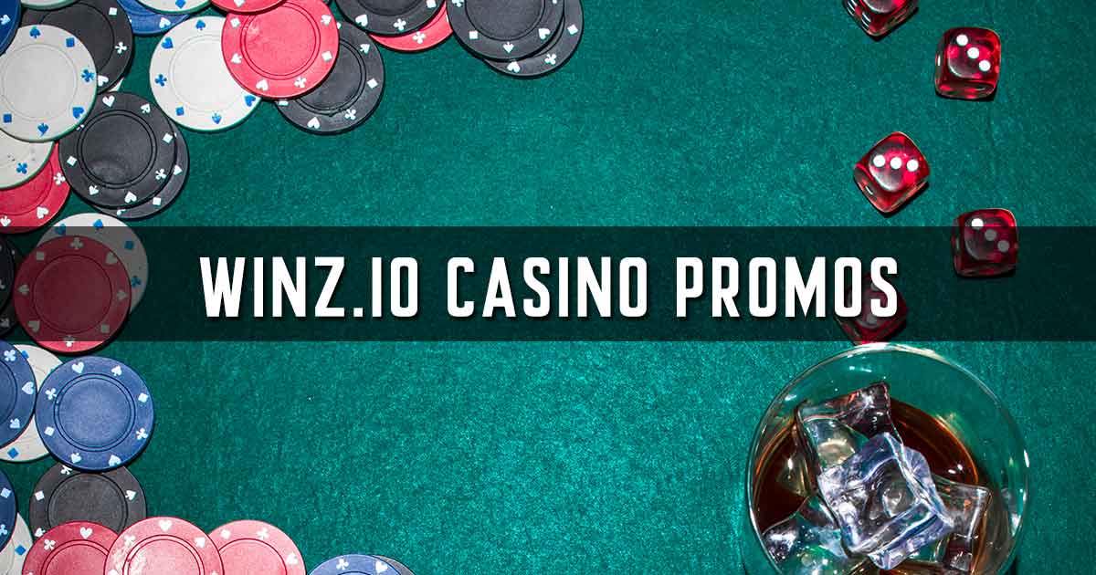 Winz.io Casino Promos