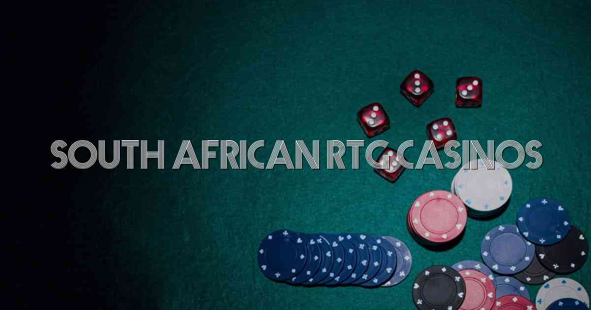 South African Rtg Casinos