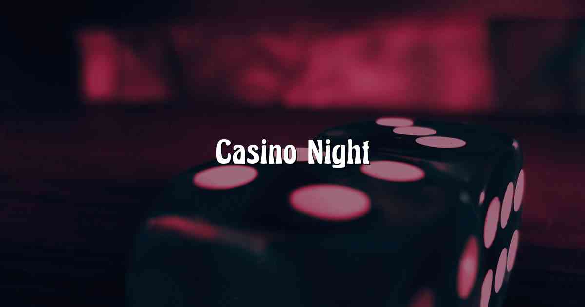 Casino Night